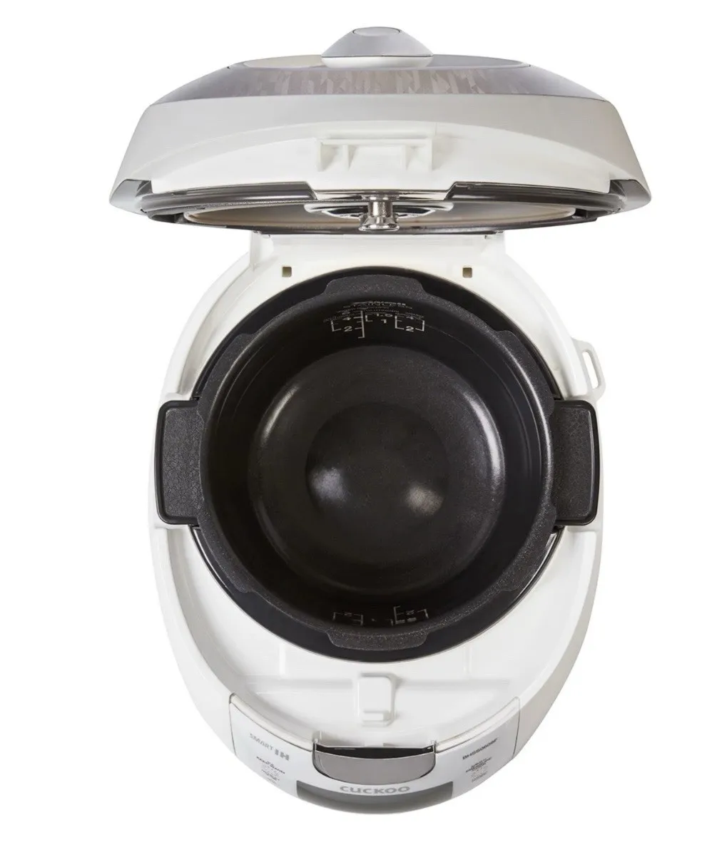 6-Cup IH Rice Cooker 6