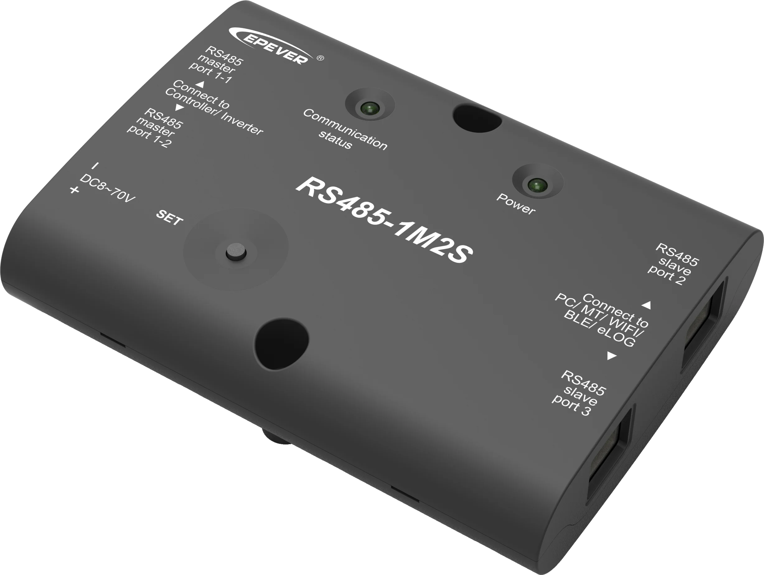 RS485-1M2S Extension Module Accessory Extend The RS485 Communication Port Of EPe