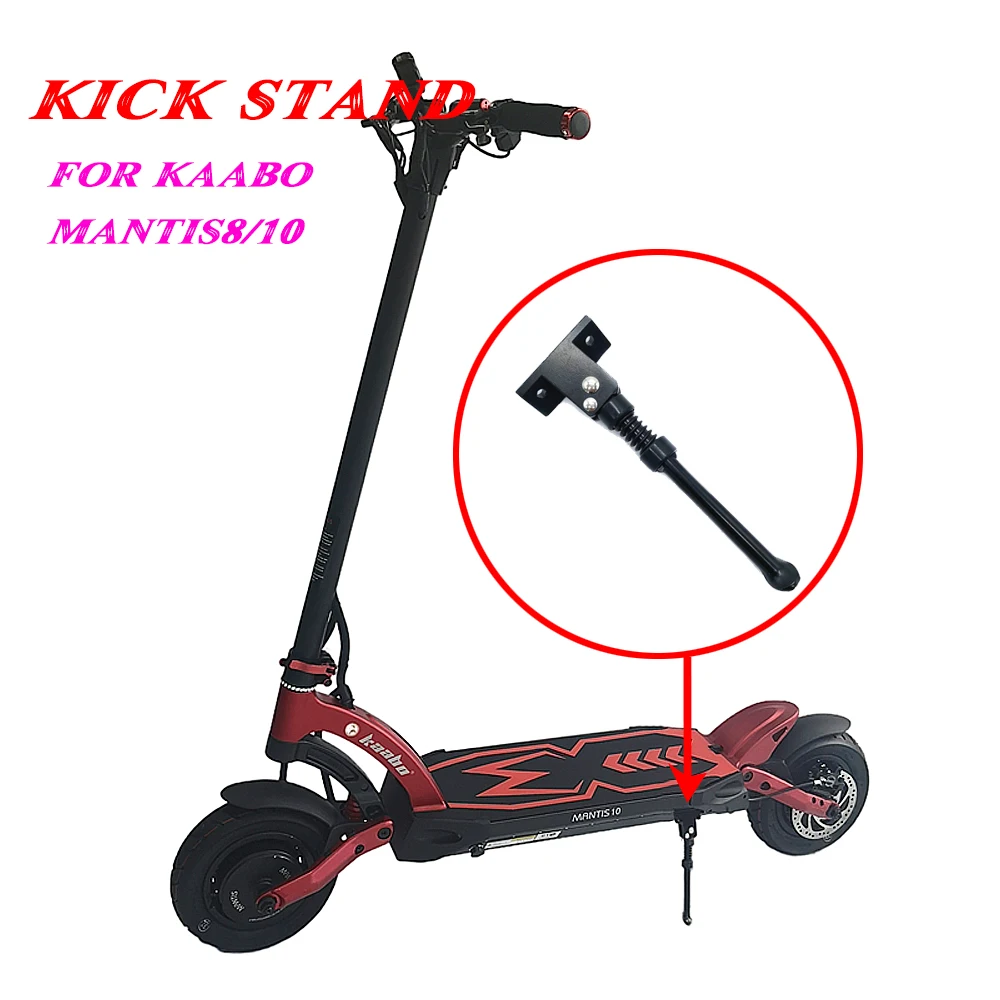 

Новая ножная опора в сборе, оригинальная подставка Kaabo Mantis для Kaabo Mantis 10 Mantis 8, умные аксессуары