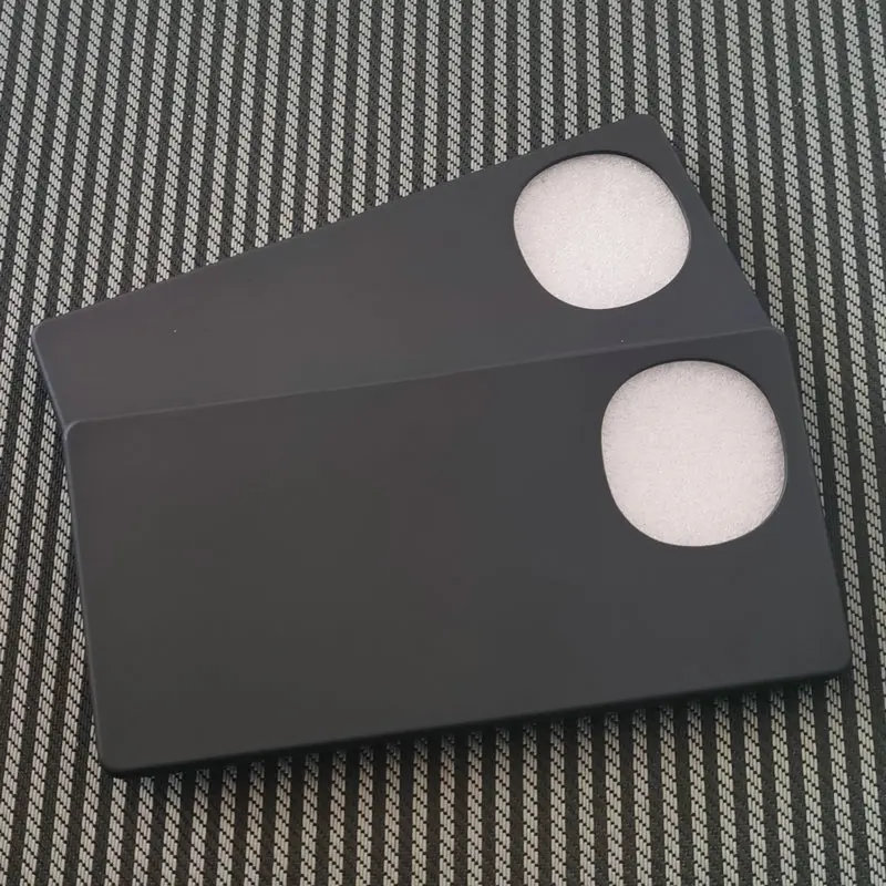 Black Frosted TPU Silicone Matte Phone Case Back Cover