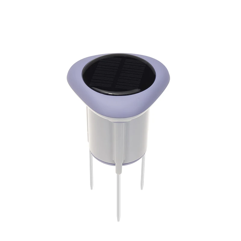 Tuya Smart Zigbee Soil Sensor Planting Temperature and Humidity Meter IP66 Wirel