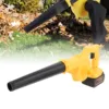 Electric Leaf Blower and Vacuum Cordless Portable Industrial Blower Vacuum Cleaner Leaf Vacuum Electric Leaf Blower and Vacuum 2