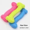 Pet Chew Toy Soft Rubber Bite-resistance Bone Shape Teeth Grinding Chewing Toys for Small Dogs Training Pet Supplies 6