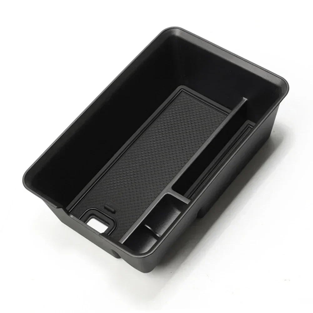Enhanced Storage Solution with this Armrest Storage Box for Megane ETech + Maximize Your Car's Space
