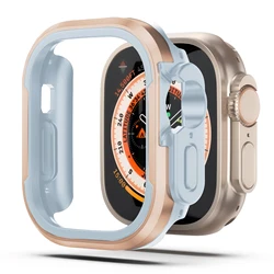 Coperchio per Orologio in Lega di Alluminio Sottile - Accessori in Metallo Premium