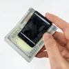 High Quality Real Carbon Fiber Money Clip Slim Front Pocket Wallet Up To 50 Bills Minimalist Wallet For Men Gift 4