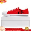 U2 Rock Band Fashion Punk Low Top High Quality Sneakers Mens Womens Teenager Canvas Sneaker Casual Couple Shoes Custom Shoe 1
