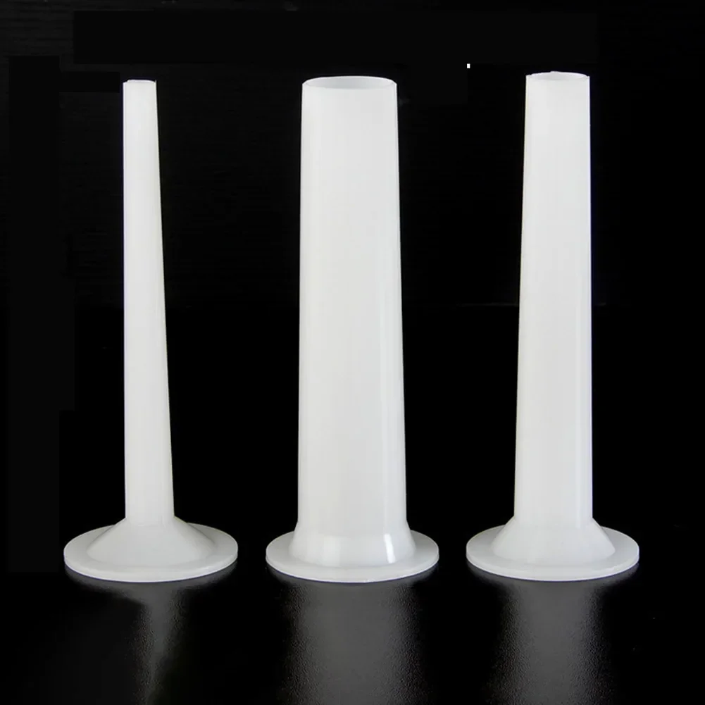 Sausage Stuffer Durable Tube 1 Set Bratwurst For Breakfast Sausages Italian Polish Sausage Poultry Tool