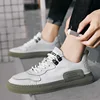 Autumn Fashion Men's Sneakers Breathable Casual Sport Shoes Mens Designer Men ;Lace Up Vulcanized Shoes Zapatillas Hombre 4