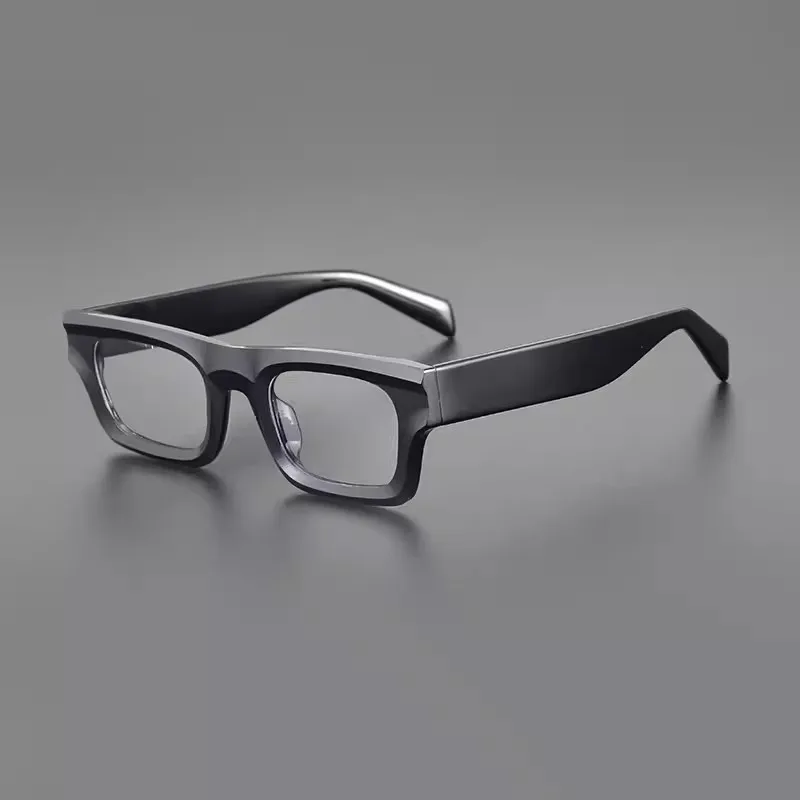 

Evove Rectangle Reading Glasses Male Eyeglasses Frame Men Women Anti Blue Light Spectacles Optical Myopia Eyewear Prescription