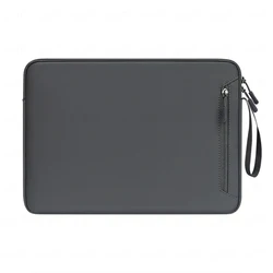 Ultra - Light Laptop Handbag - 15 - 16 inch (Grey)