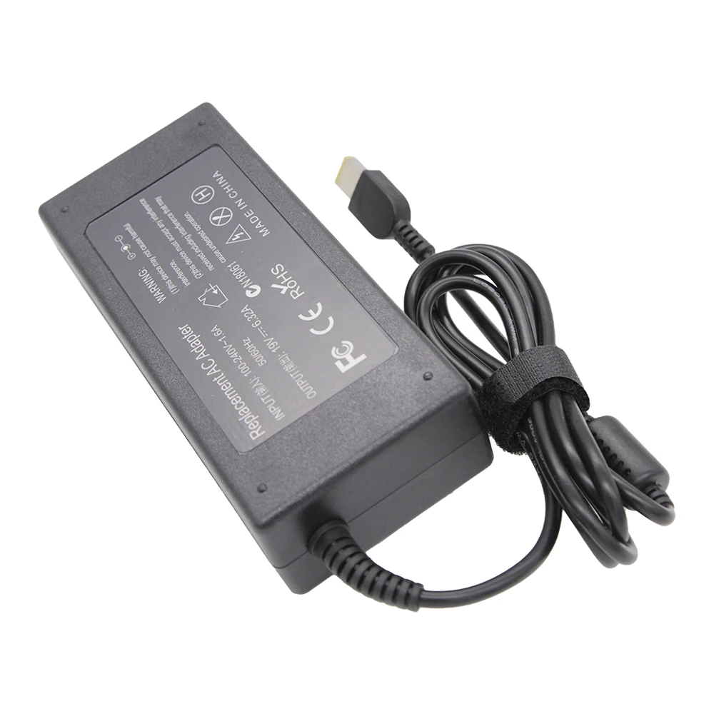 Usb 120w Laptop ac Carregador Adaptador para Lenovo C360 C355 C560 C365 C4030 C455 5030 C3040 S4005 S50 Pa112104 A61e M57 19v 6.32a Adaptador para laptop - Imagem 5