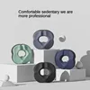 Donut Pillow Hemorrhoid Seat Cushion Tailbone Coccyx Orthopedic Medical Seat Prostate Chair for Memory Foam 6