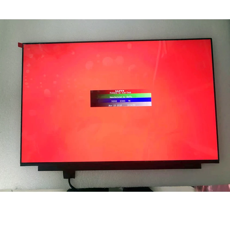 

15.6'' LCD For Xiaomi RedmiBook RMA2202-A1 3200x2000 90Hz 100% NTSC 40 pins Laptop Lcd Screen Matrix Panel