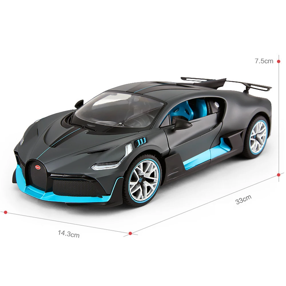 Link Ready! Set! Go! 1:24 Rc Bmw I8 Concept Remote Control