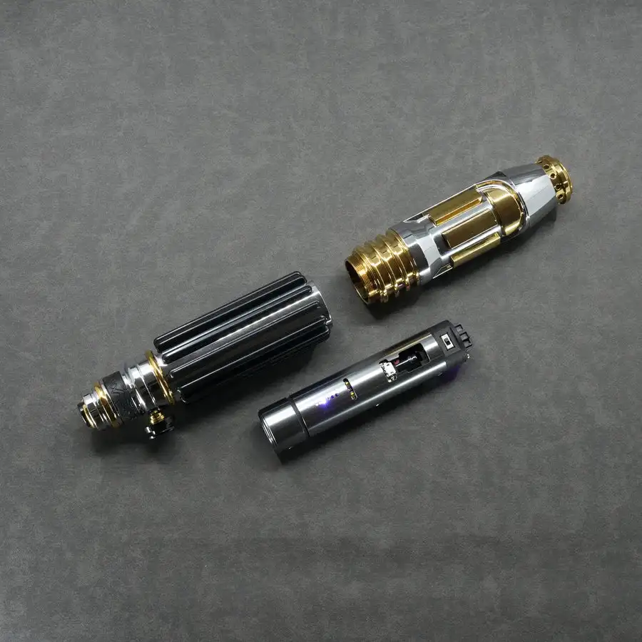 89sabers 2025 新しい Proffie V3.9 ボード Mace Windu Neopixel