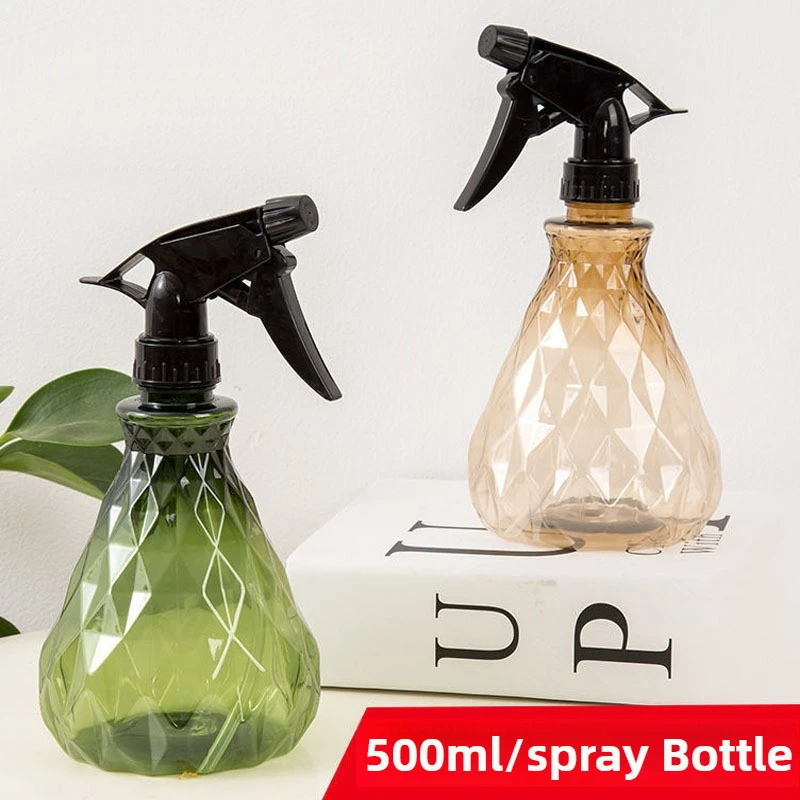 500ML Refillable Mist Sprayer Bottle
