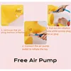 Inflatable Jumping Horse Children PVC Thick Rubber Horse Cartoon Bouncing Training Toy Birthday Gift 5