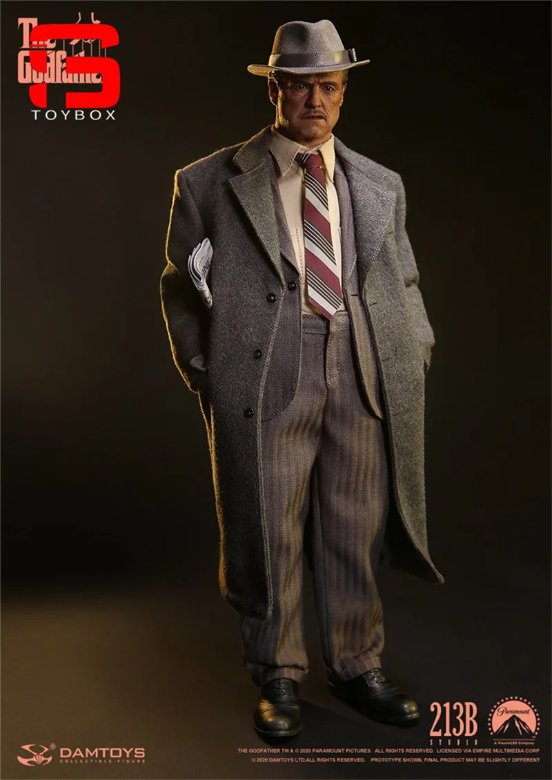 ホットトイズ マイコン 1/6 マーロン・ブランド 1953版 ブラックレベル マイコン】1／6スケールフィギュア マーロン・ブランド