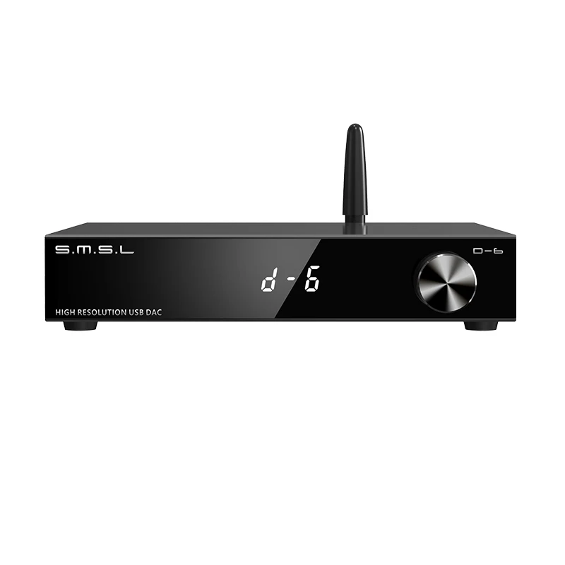 Smsl D-6-デュアルak4493s suport dsd512 pcm 768khz/32ビットd6