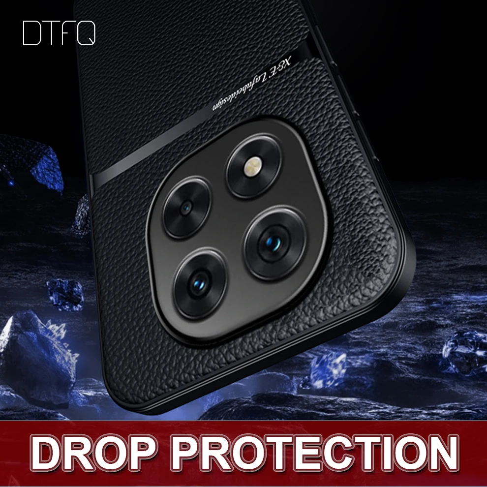 Magnetic Leather Shockproof Retro Luxury Case Cover