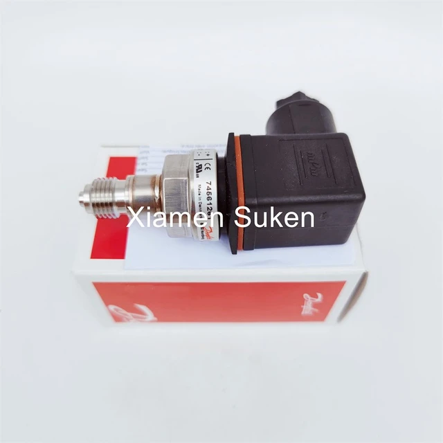 1PC NEW DANFOSS MBS 1900 064G6524 Pressure TransmitterQW, 41 OFF