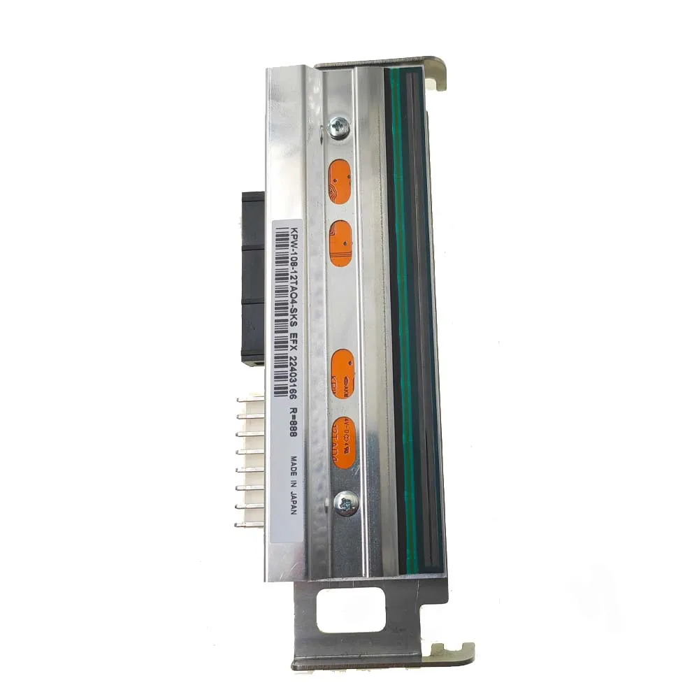 SATO CL4NX 라벨 프린터 300DPI 프린트 헤드용 새 오리지널 열전사 프린트 헤드