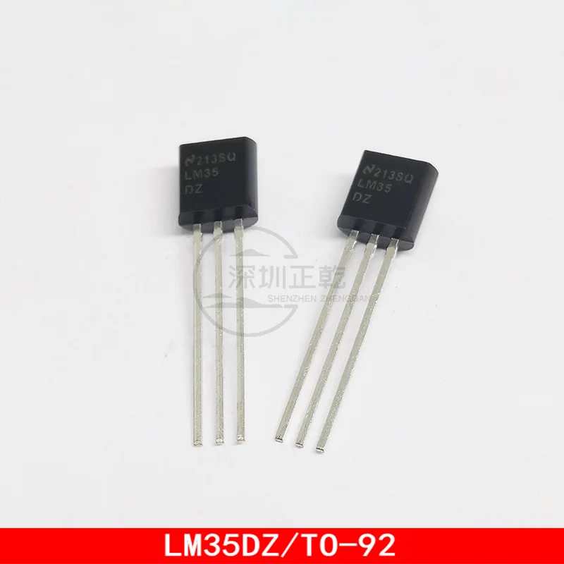 LM335Z TO-92 LM35DZ LM35 LM335 TO92 335Z new and original IC Inquiry Before Order 20 50 100pcs lot tl431 to92 tl431a to 92 regulator tube triode new and original ic chipset