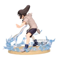 Banpresto NarAAAnime Figurals, MemTosSaga Hyuga Neji, Figurines d'action, Jouets modèles à collectionner, Original, Auckland 5