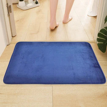 Soft Bathroom Floor Mat 1