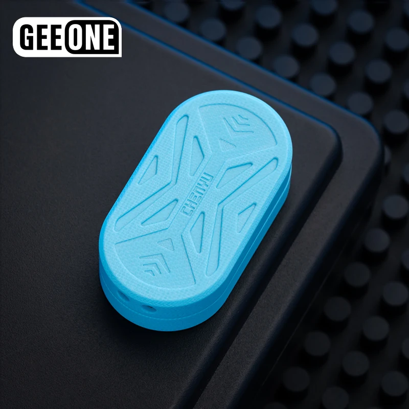 CHENYU Guardian X1 Titanium Push Slider Straight Push Rotary