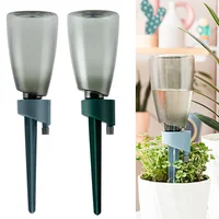 Automatic Waterer Household- Drip Irrigation Flower -Waterer Dripper- Garden Self Watering Pot For Plants Flowers// 1