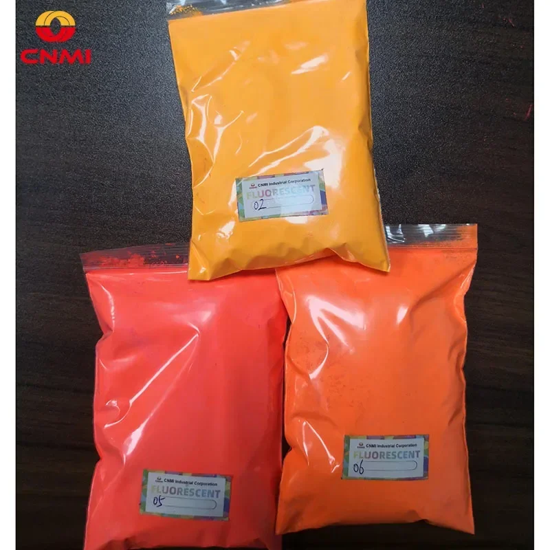 Neon Acrylic Powder Phosphor Pigment DIY Fluorescent Resin Powder Nail Art Rainbow Colorful Manicure Dust Polish Decor 100g/bag