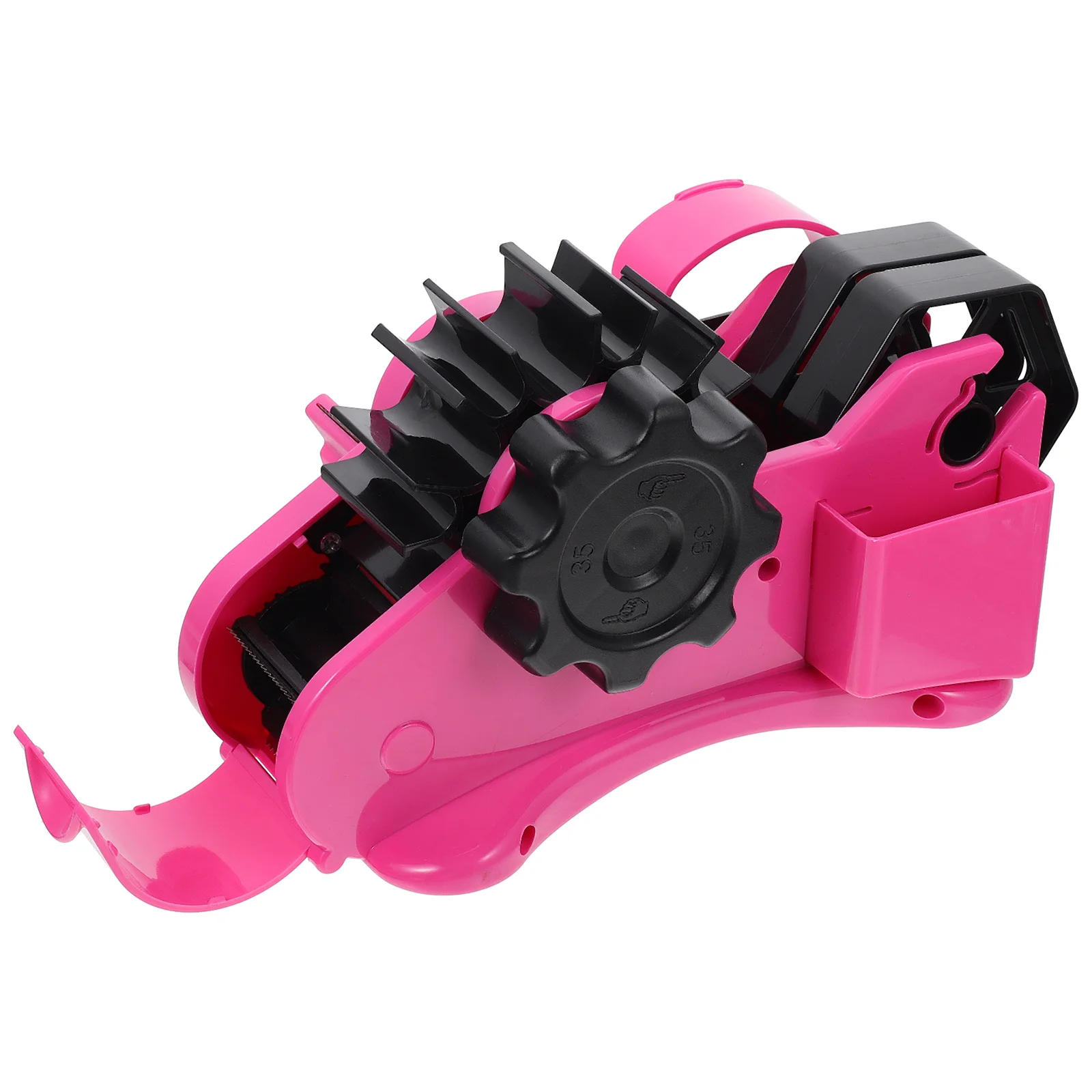 

Настольный диспенсер для тепловой ленты, диспенсер для ленты, Настольный диспенсер для тепловой ленты для студентов, офиса