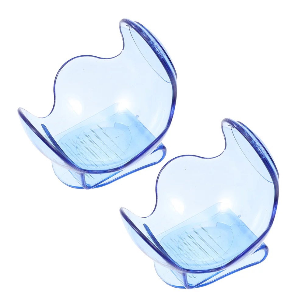 

2 Pcs Major Portable Tennis Equipment Balls Abs Clip-on Waistband Holder Launcher