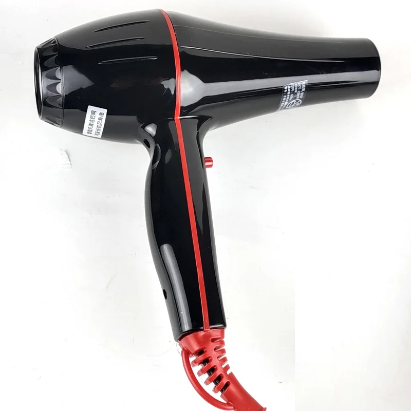 For hairdresser and hair salon 3 meter long wire EU Plug Real 2200w power professional blower dryer salon Hair Dryer hairdryer 4