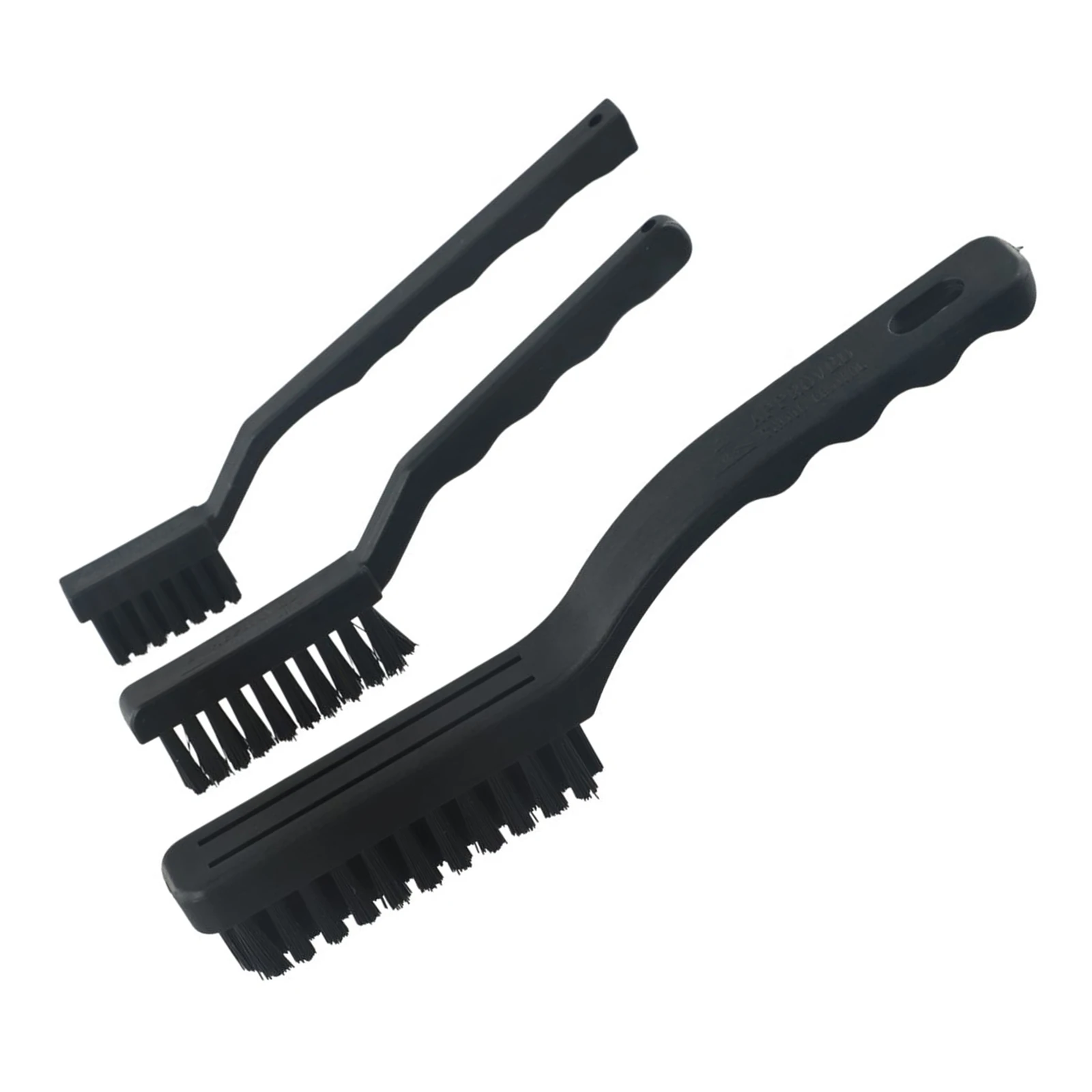 1/3Pcs PCB Platine Reinigung Pinsel Anti-statische Schutz Kleine Kurbel Pinsel Schrubben Bord Staub Reinigung Pinsel hand Werkzeuge – Detail 4