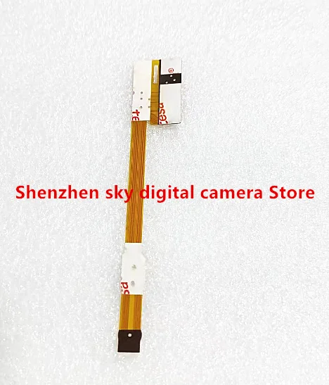 NEW Lens Focus Aperture Flex Cable For Nikon Z 24-70mm 24-70 mm f/4 S Z 24-70 Repair Part With Socket
