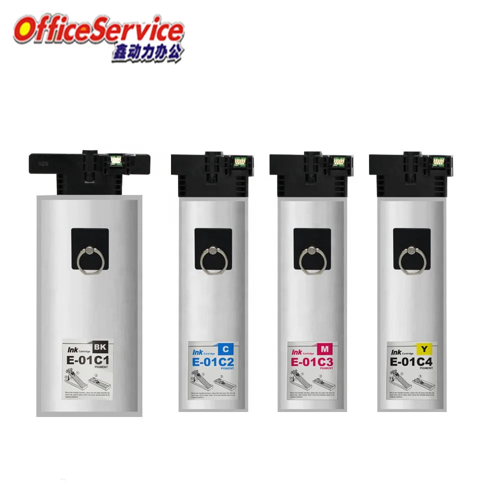 

Чернильный картридж C13T01C100 T01C1, совместимый с Epson WF-C529R WF-C529RDTW WF-C579RDTWF WF-C579RD2TWF, принтер