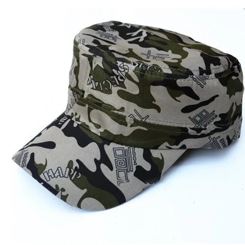 Outdoor Camouflage Hat Military Baseball Caps Simplicity Tactical Army  Combat Camo Hunting Port Cycling Sun Hats For Men Adult - AliExpress