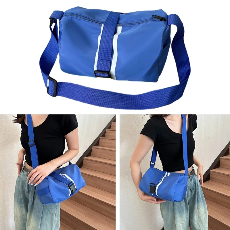 

Stylish Shoulder Bag for Ladies Fashionable Japanese Crossbody Bags Durable Satchel for Shopping and Dating