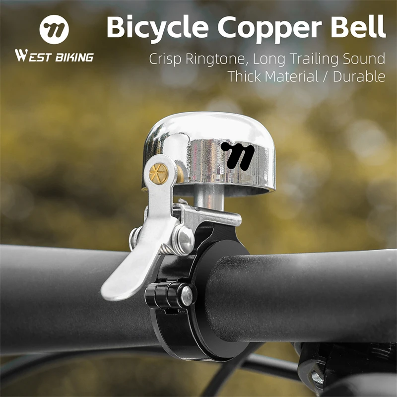 Bicycle Bell Ultralight