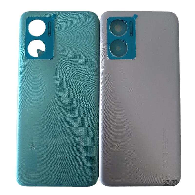 

5 шт. оригинальная новинка для Xiaomi Redmi Note 11E Крышка батарейного отсека панель Задняя крышка корпуса Запасные части для Note 11 E Крышка батарейного отсека