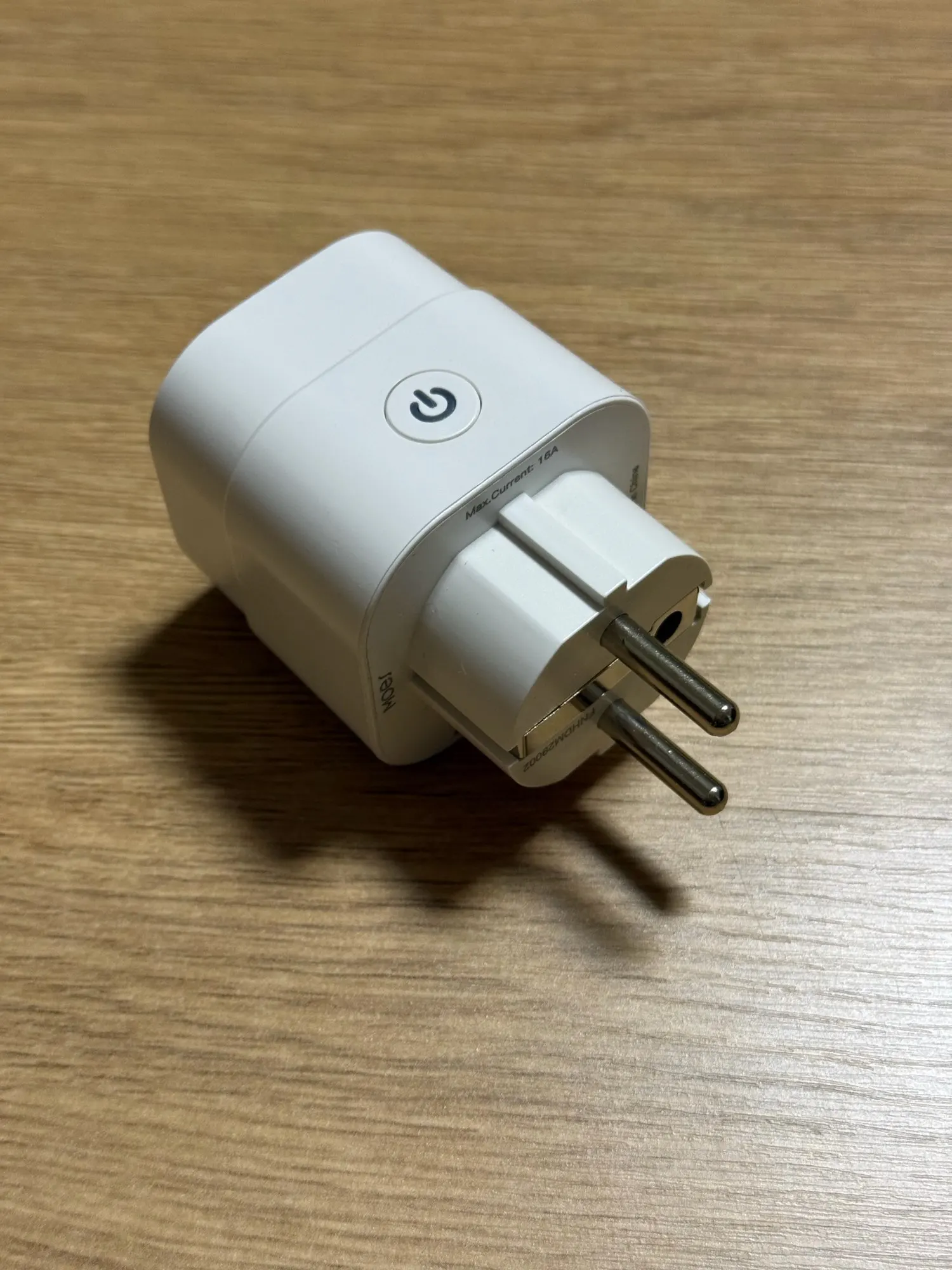 Moes ZigBee Tuya Socket Power Plug 16A Smart APP Wireless Socket Outlet Functional Energy Monitor Timer Alexa Google UK EU US photo review