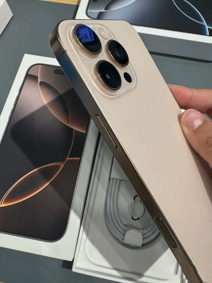 i16 max 16GB＋512GB Etoren.com | (Unlocked) Apple iPhone 16 Pro Max 5G A3296