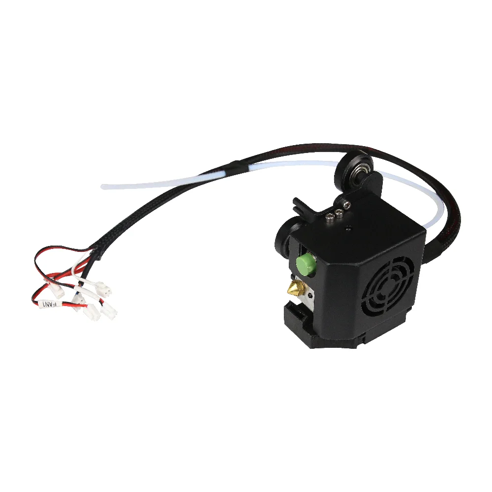 Kit Extrudeuse 24V Pour Imprimante 3D Anet ET4 ET5 – Bloc Chauffant, Buse 0.4mm, Compatible Filaments 1.75mm