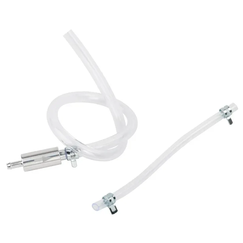 Car Motorcycle Brake Bleeding Oil Change Pump Tool Bleeder Fluid Hose Hydraulic Clutch Valve Tube Set Pit Dirt Bike Tool