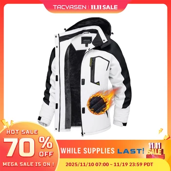 Women’s Waterproof Thermal Ski Jacket 1