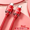 C TO C Red