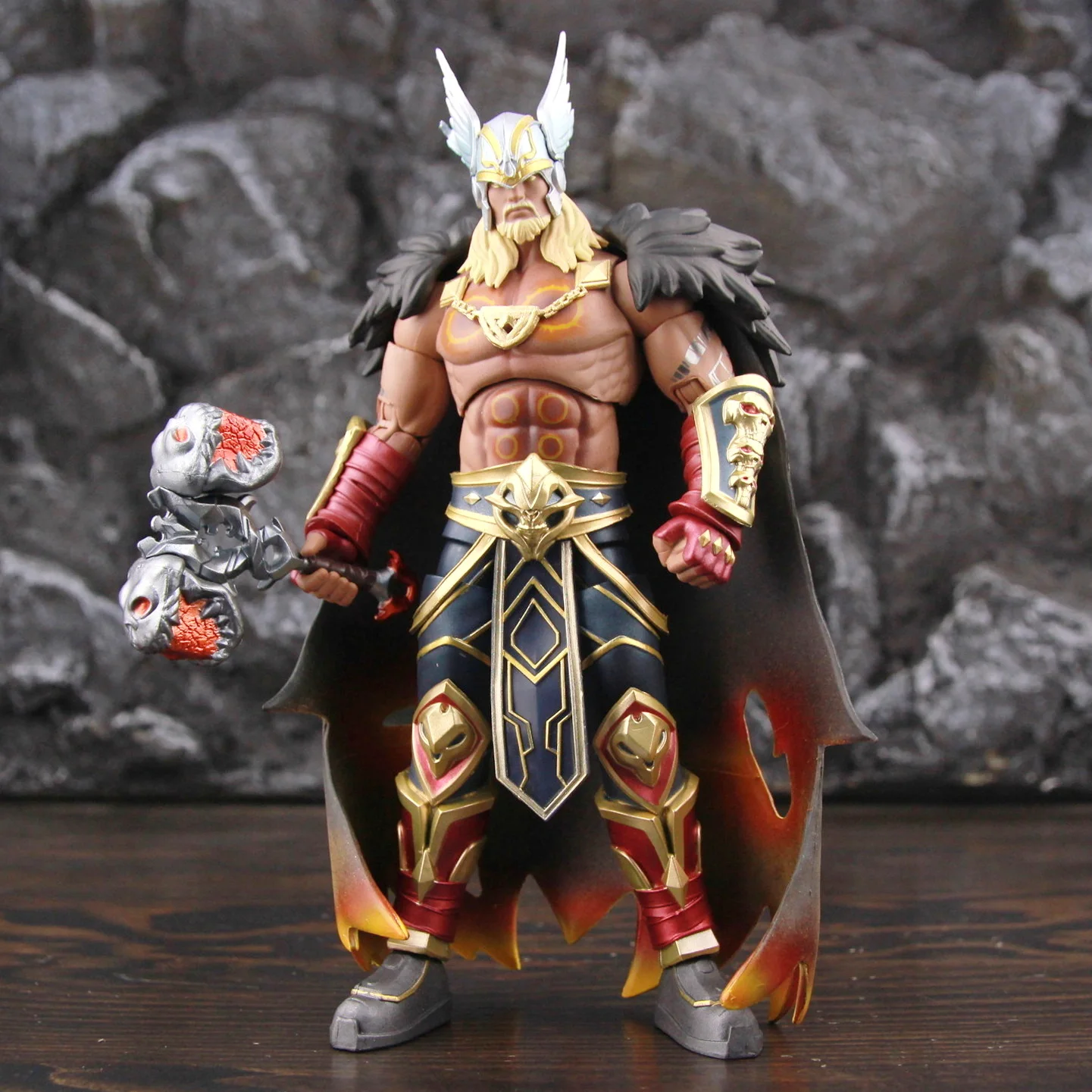 ハリーポッターのアクションフィギュア,無限大音量,8インチ,1/10